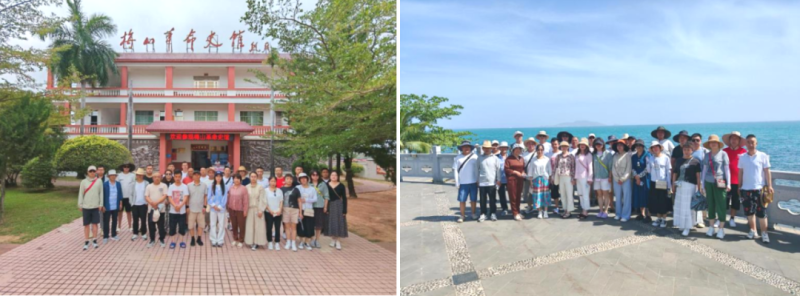 省物產(chǎn)集團(tuán)第二批技術(shù)工人、一線優(yōu)秀職工療休養(yǎng)活動圓滿結(jié)束