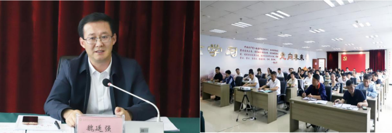 行而不輟，聚力前行&mdash;&mdash;省物產(chǎn)集團(tuán)舉辦營銷實戰(zhàn)技能提升培訓(xùn)班