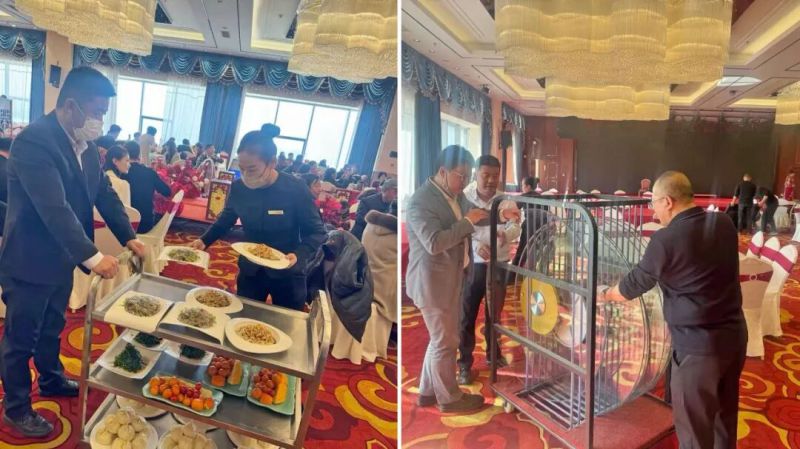 【一線創(chuàng)效故事匯】臨空公司：春節(jié)堅(jiān)守，共創(chuàng)接待佳績