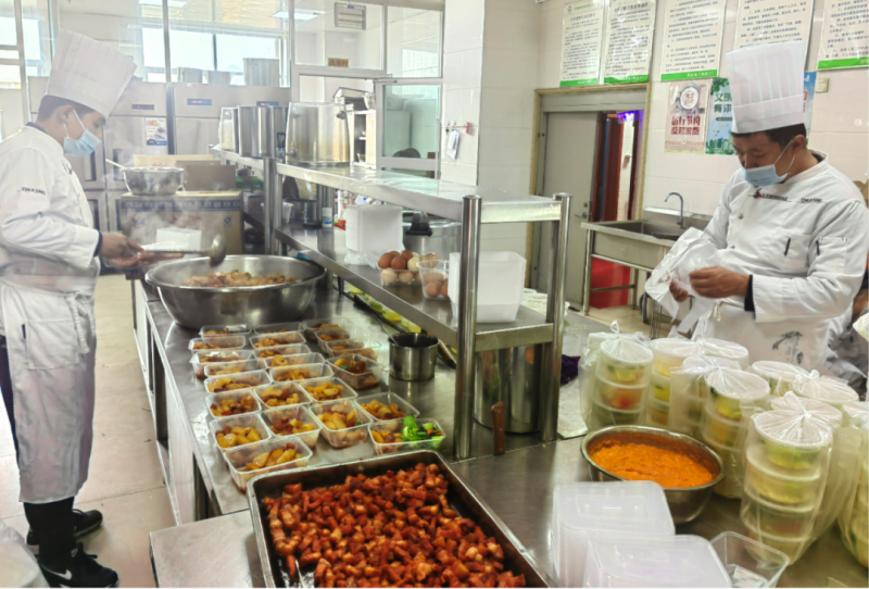 踐行使命 同心抗&ldquo;疫&rdquo;------青海物產(chǎn)朝陽(yáng)物流開(kāi)發(fā)投資有限公司黨支部在戰(zhàn)&ldquo;疫&rdquo;紀(jì)實(shí)