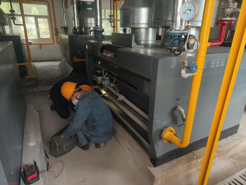 以&ldquo;暖心&rdquo;提&ldquo;信心&rdquo;&mdash;&mdash;工投公司深入推進&ldquo;我為群眾辦實事&rdquo;實踐活動