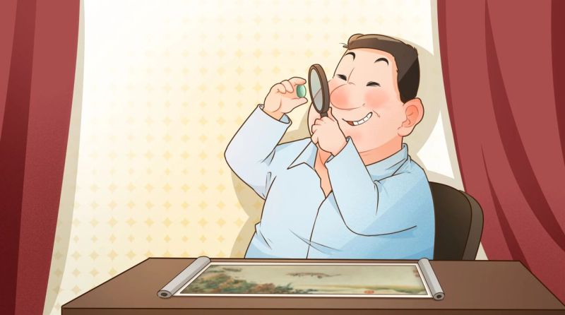 【廉政教育】警惕！玩物喪志