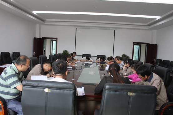 全面推進(jìn)&ldquo;三基&rdquo;建設(shè)，臨空開投公司開展 干部職工專業(yè)基本能力測(cè)試工作