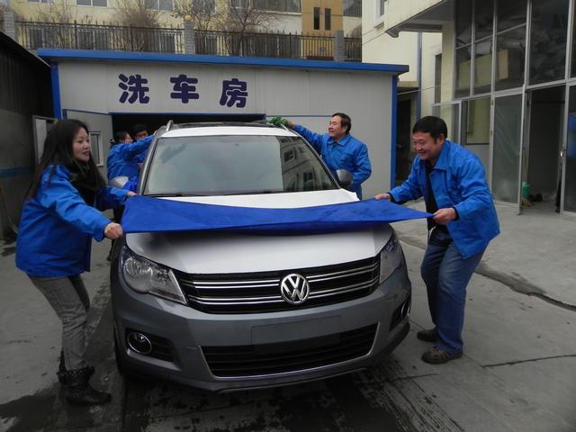 省總工會&ldquo;下基層、接地氣、辦實事&rdquo;活動第六組領導蒞臨物產工會檢查指導工作