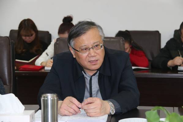 增強(qiáng)使命感和責(zé)任感，積極作為，為實(shí)現(xiàn)&ldquo;十三五&rdquo;良好開局而努力奮斗