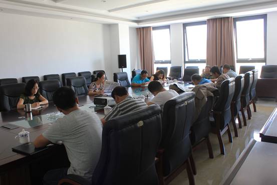 物產(chǎn)集團(tuán)黨委委員、副總經(jīng)理劉玲同志赴臨空開投公司黨支部講 &ldquo;兩學(xué)一做&rdquo;教育專題黨