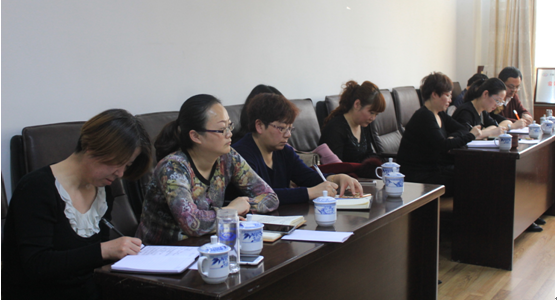 集團(tuán)召開&ldquo;傳達(dá)學(xué)習(xí)全省國(guó)有企業(yè)改革發(fā)展座談會(huì)精神&rdquo;會(huì)議