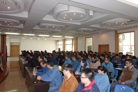 工投公司召開&ldquo;降本壓費(fèi)，創(chuàng)收提效，扭虧增盈&rdquo;工作會議