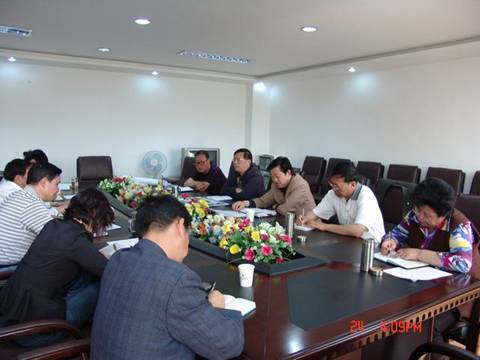 參與玉樹災(zāi)后重建工作，承擔(dān)國企應(yīng)盡的責(zé)任