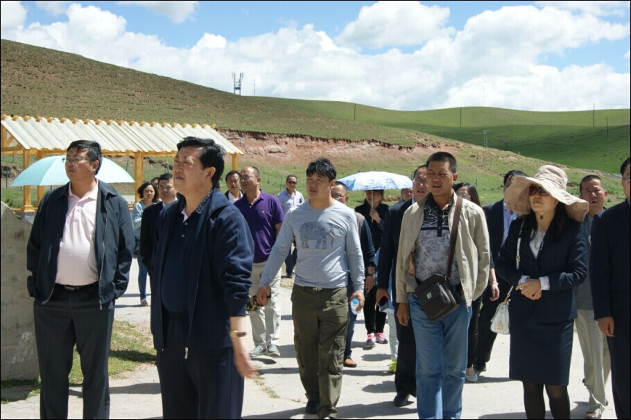 重走前輩路，傳承好傳統(tǒng)