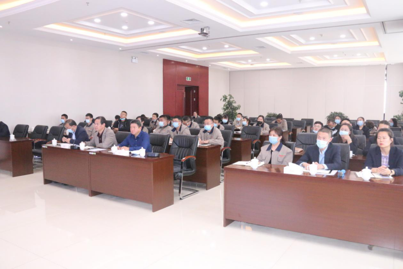 重學(xué)習(xí)、強(qiáng)隊(duì)伍、促發(fā)展――朝物開投公司舉辦網(wǎng)絡(luò)貨運(yùn)知識(shí)培訓(xùn)講座