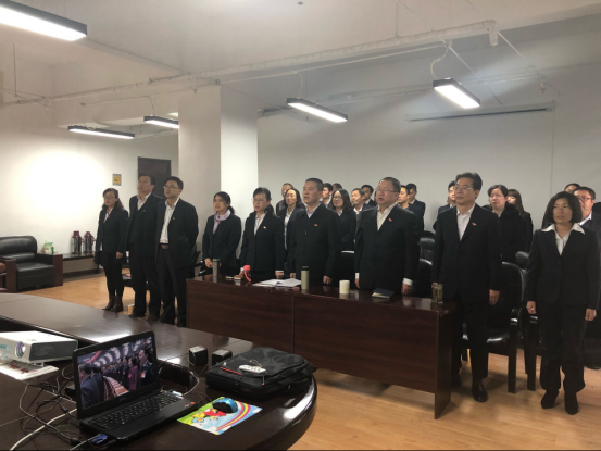 人民有信仰，民族有希望，國家有力量