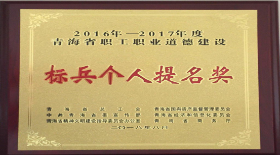 以勞模、標(biāo)兵樹榜樣，帶動全員鼓斗志